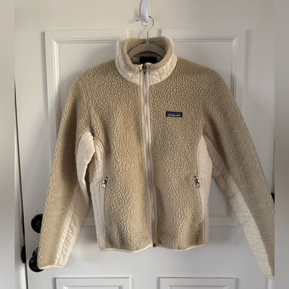 Patagonia Retro-x Synchilla Windproof Fleece